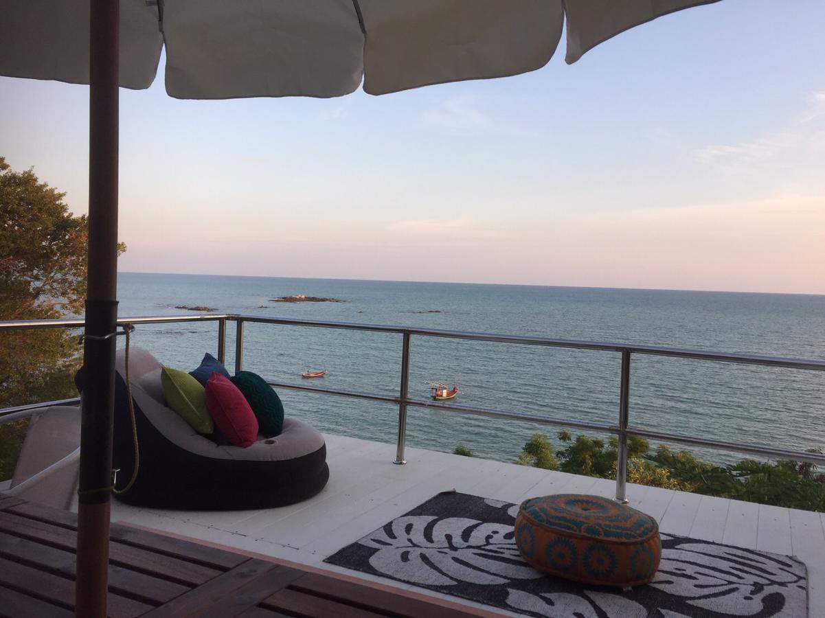 The Sea View Banchang Ban Chang  Extérieur photo