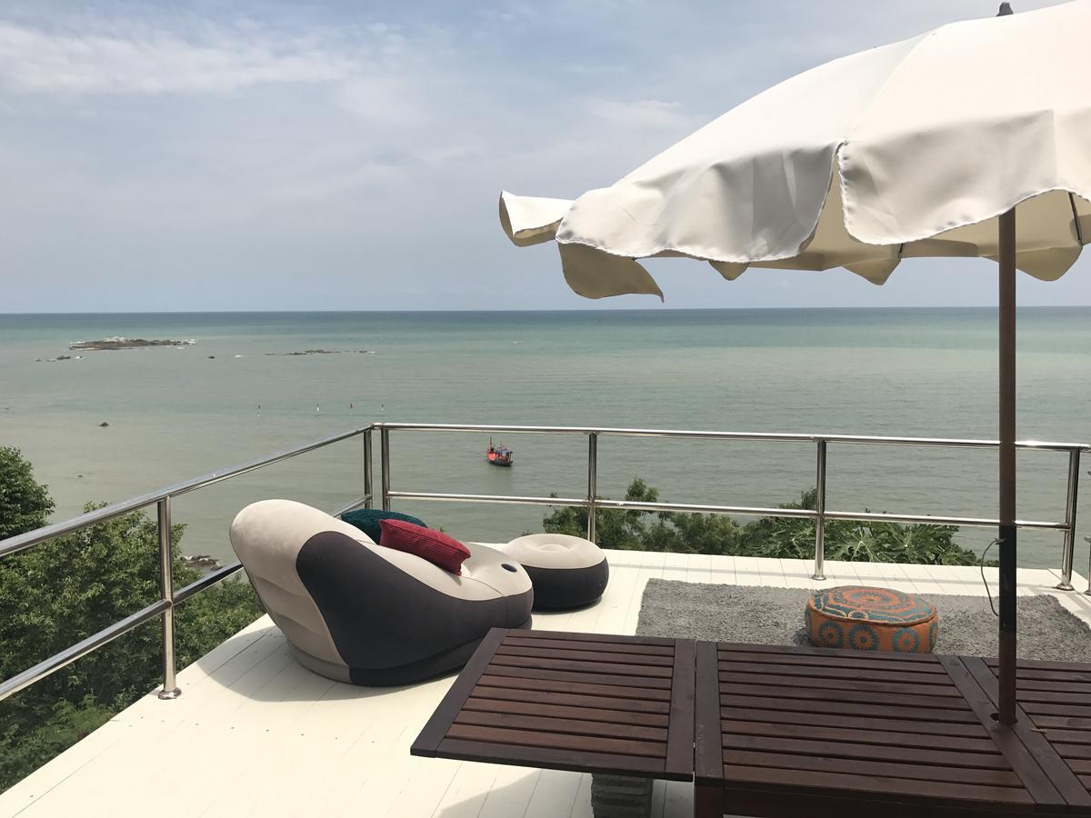 The Sea View Banchang Ban Chang  Extérieur photo