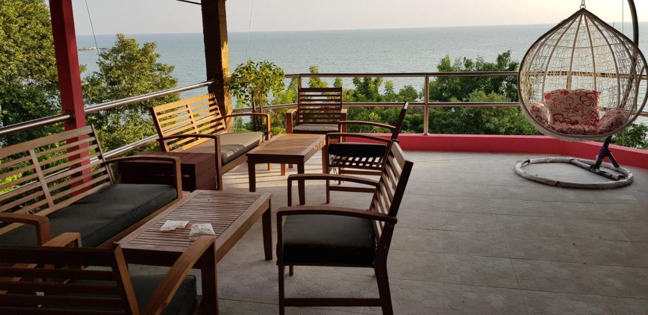 The Sea View Banchang Ban Chang  Extérieur photo